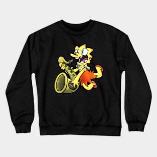 Hip Hop Art Crewneck Sweatshirt